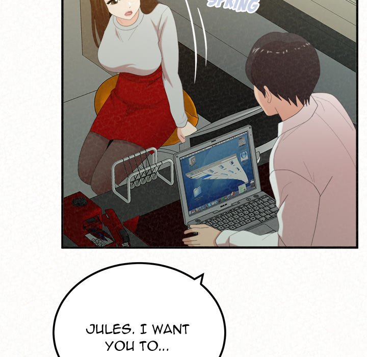 Milk Therapy - Chapter 34 [photo 137] - MangaPorn