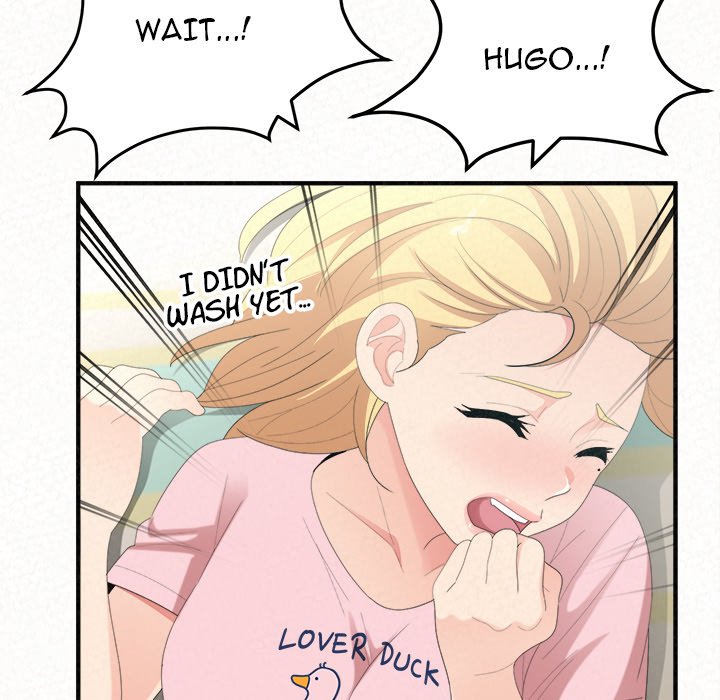 Milk Therapy - Chapter 34 [photo 37] - MangaPorn