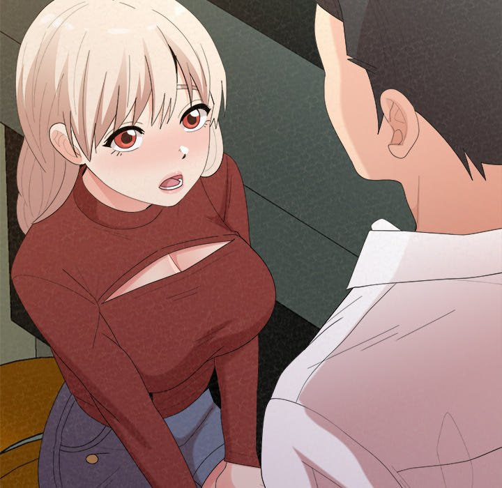 Milk Therapy - Chapter 36 [photo 109] - MangaPorn