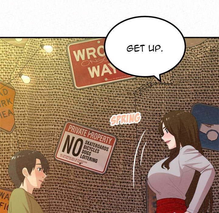 Milk Therapy - Chapter 38 [photo 152] - MangaPorn