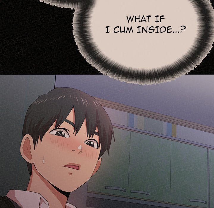 Milk Therapy - Chapter 40 [photo 173] - MangaPorn