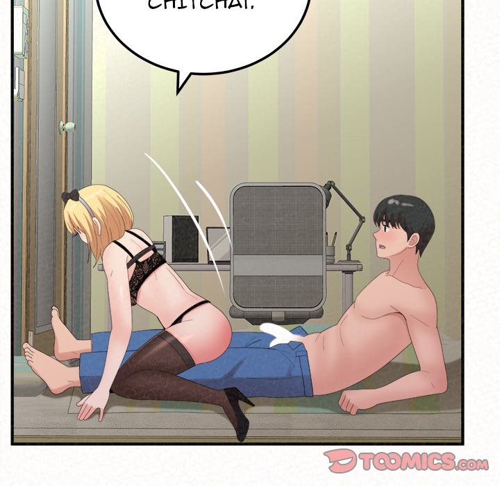 Milk Therapy - Chapter 43 [photo 180] - MangaPorn