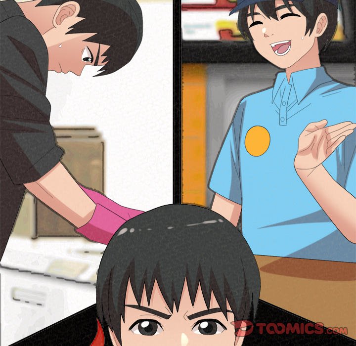 Milk Therapy - Chapter 46 [photo 188] - MangaPorn