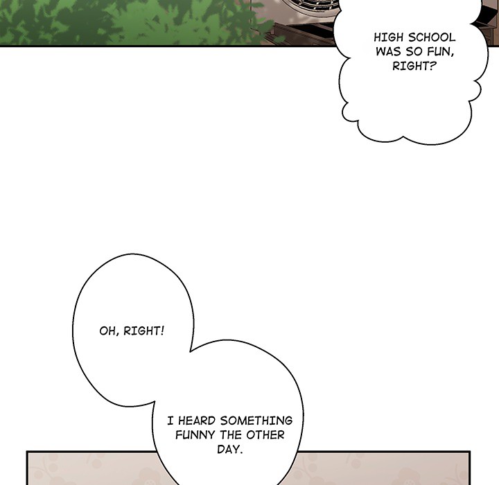 Crossing the Line - Chapter 0 [photo 16] - MangaPorn