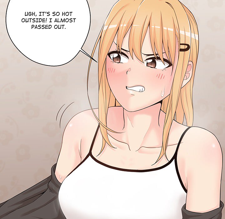 Crossing the Line - Chapter 0 [photo 8] - MangaPorn