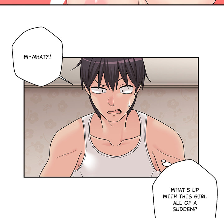 Crossing the Line - Chapter 1 [photo 116] - MangaPorn