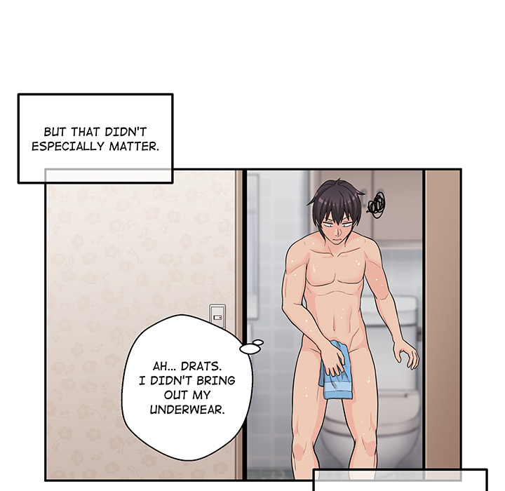 Crossing the Line - Chapter 1 [photo 14] - MangaPorn