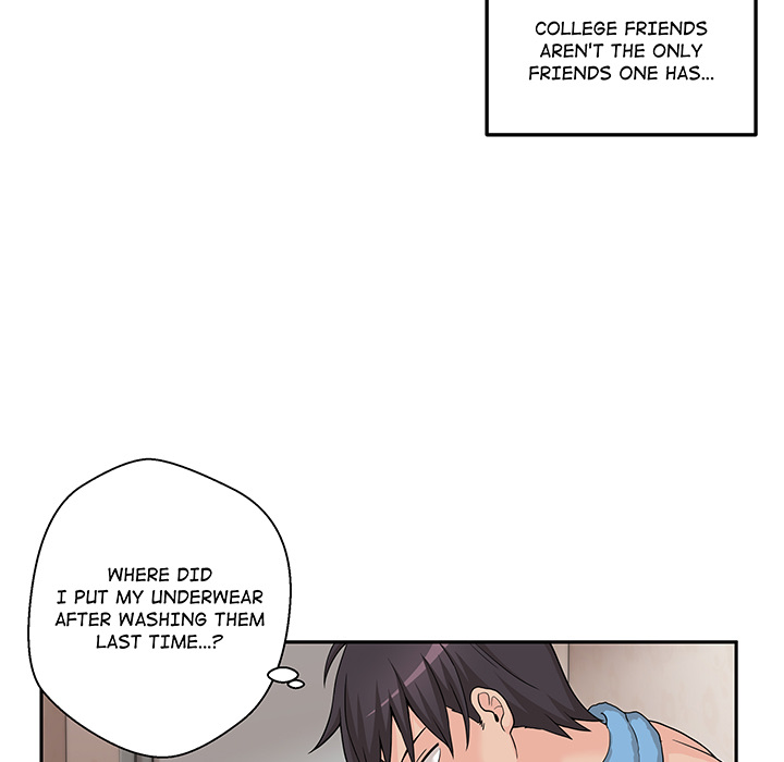 Crossing the Line - Chapter 1 [photo 15] - MangaPorn