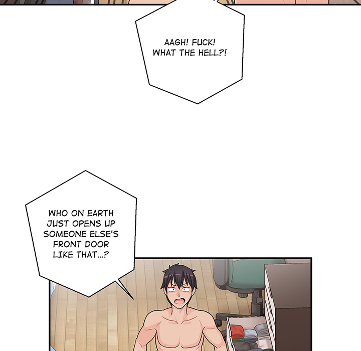 Crossing the Line - Chapter 1 [photo 18] - MangaPorn