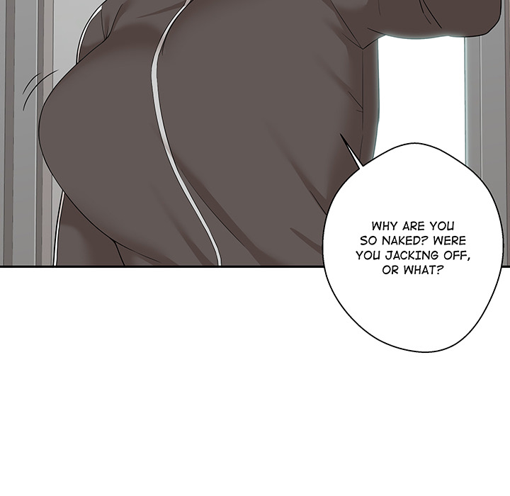Crossing the Line - Chapter 1 [photo 21] - MangaPorn