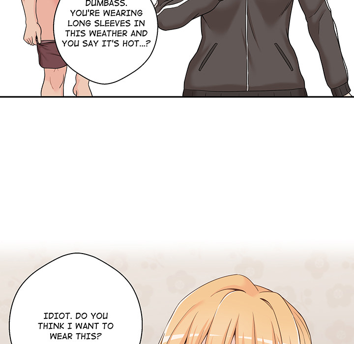 Crossing the Line - Chapter 1 [photo 26] - MangaPorn