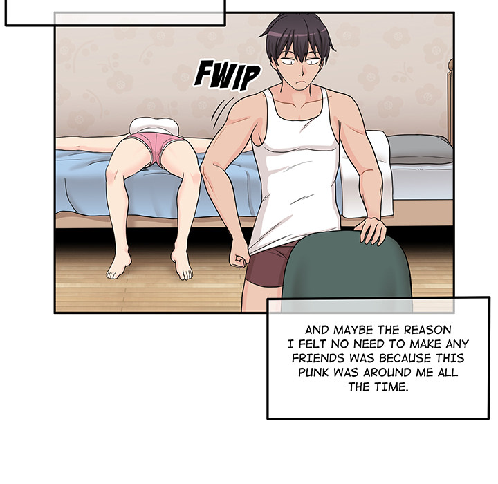 Crossing the Line - Chapter 1 [photo 39] - MangaPorn