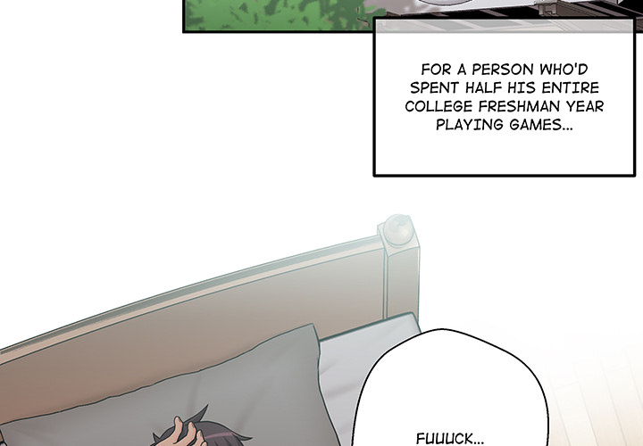 Crossing the Line - Chapter 1 [photo 4] - MangaPorn