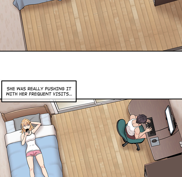 Crossing the Line - Chapter 1 [photo 41] - MangaPorn