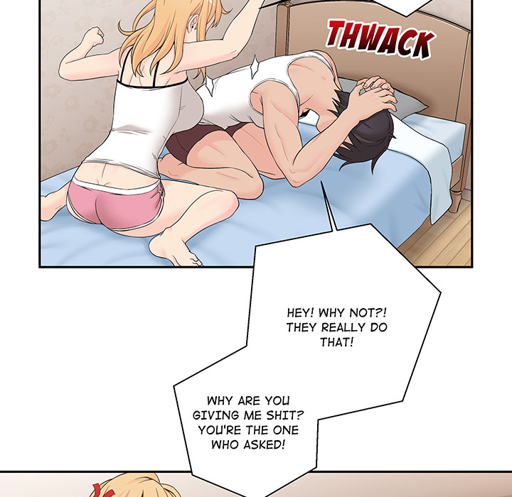 Crossing the Line - Chapter 1 [photo 89] - MangaPorn