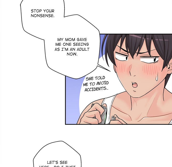 Crossing the Line - Chapter 2 [photo 16] - MangaPorn