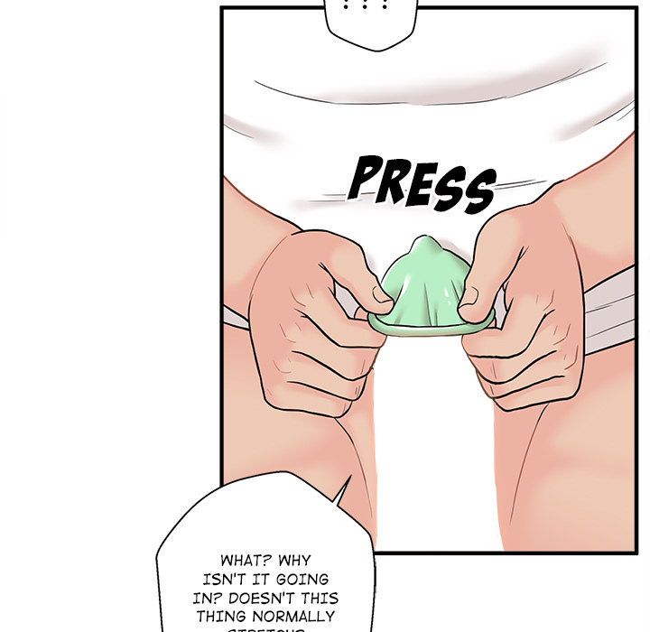 Crossing the Line - Chapter 2 [photo 19] - MangaPorn