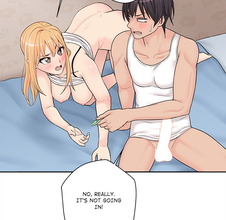 Crossing the Line - Chapter 2 [photo 21] - MangaPorn