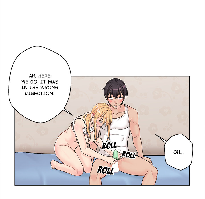 Crossing the Line - Chapter 2 [photo 25] - MangaPorn