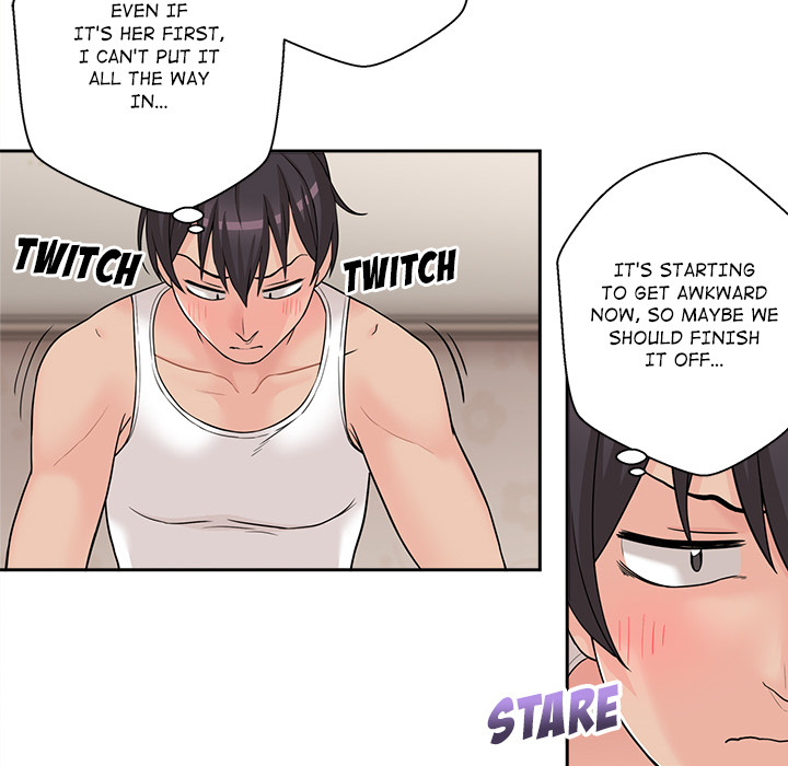 Crossing the Line - Chapter 2 [photo 47] - MangaPorn