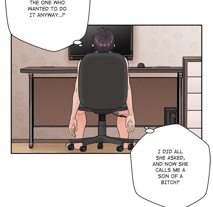 Crossing the Line - Chapter 3 [photo 23] - MangaPorn