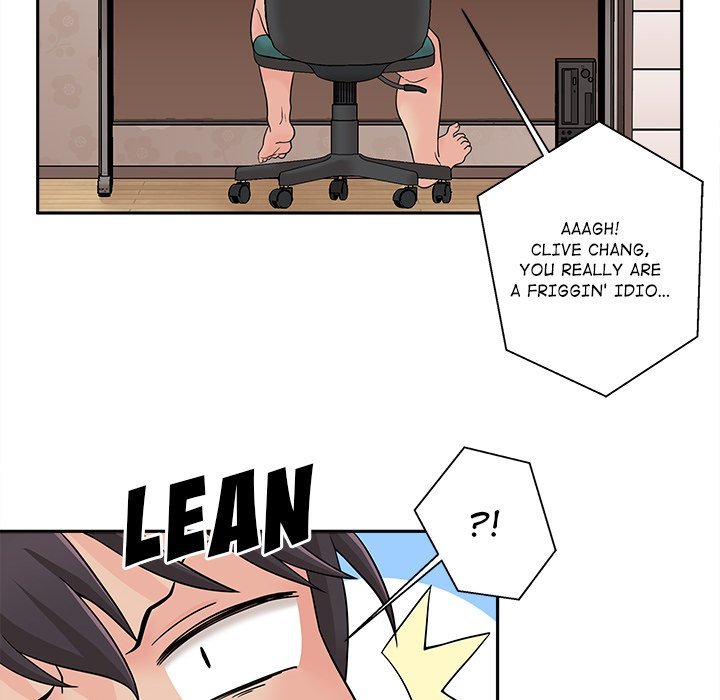 Crossing the Line - Chapter 3 [photo 26] - MangaPorn