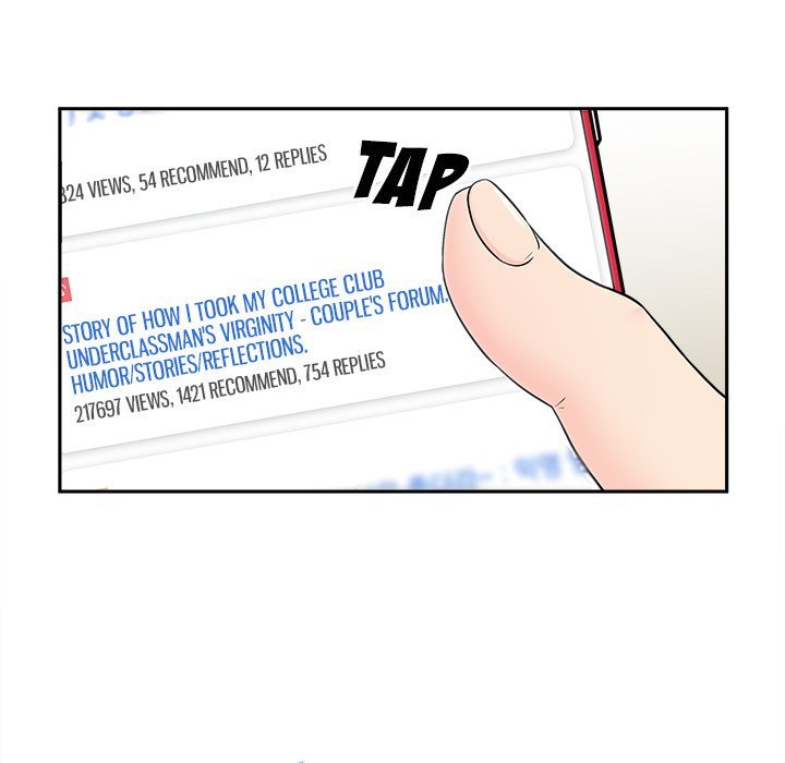 Crossing the Line - Chapter 3 [photo 54] - MangaPorn