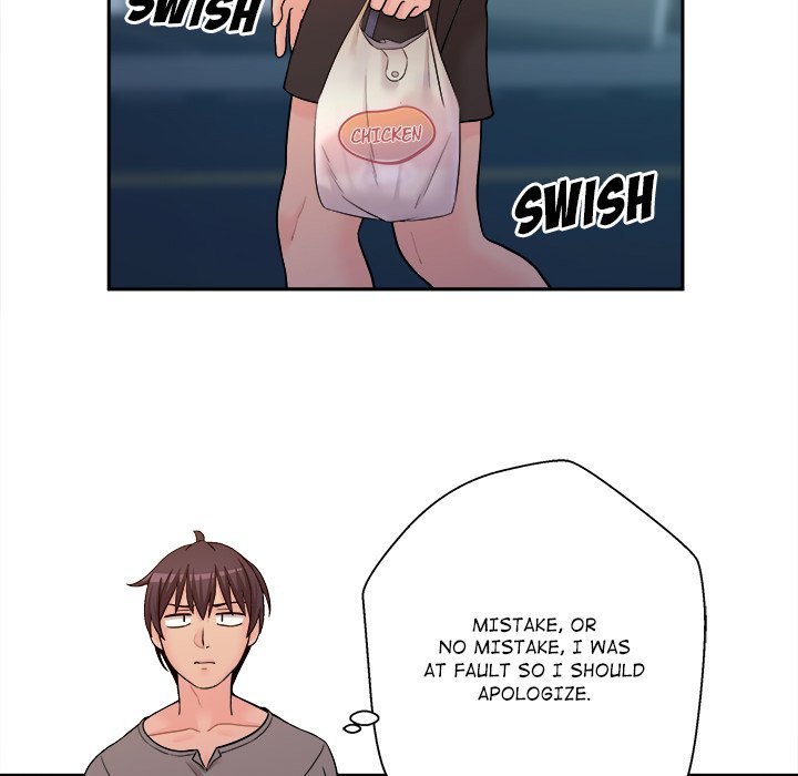 Crossing the Line - Chapter 3 [photo 67] - MangaPorn