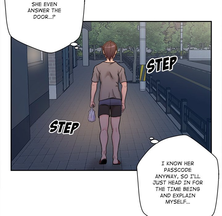 Crossing the Line - Chapter 3 [photo 71] - MangaPorn