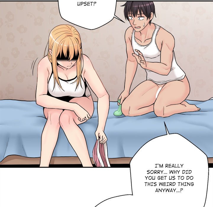 Crossing the Line - Chapter 3 [photo 8] - MangaPorn