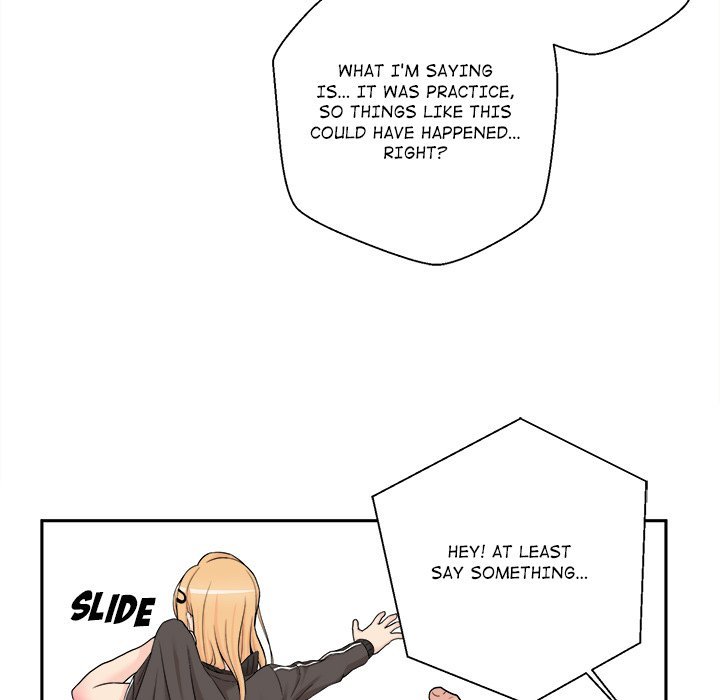 Crossing the Line - Chapter 3 [photo 9] - MangaPorn