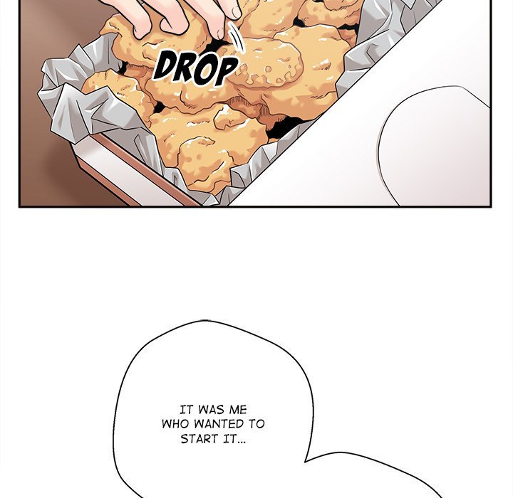 Crossing the Line - Chapter 4 [photo 117] - MangaPorn