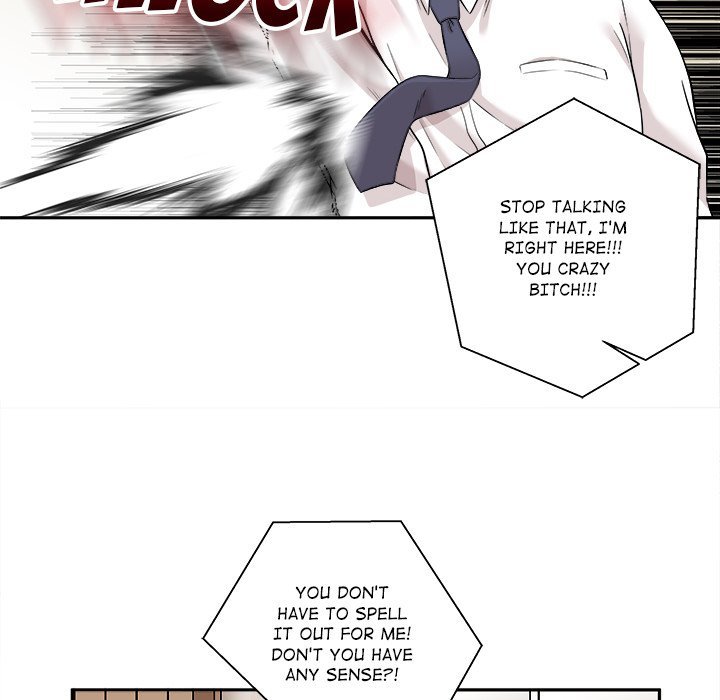 Crossing the Line - Chapter 4 [photo 129] - MangaPorn
