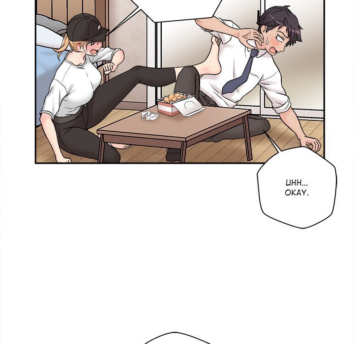 Crossing the Line - Chapter 4 [photo 130] - MangaPorn