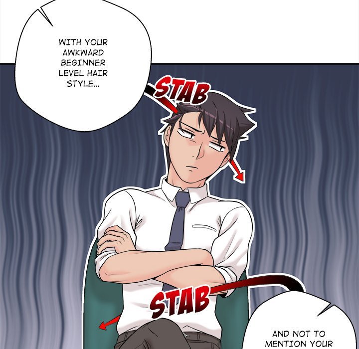 Crossing the Line - Chapter 4 [photo 156] - MangaPorn