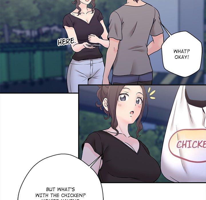 Crossing the Line - Chapter 4 [photo 59] - MangaPorn