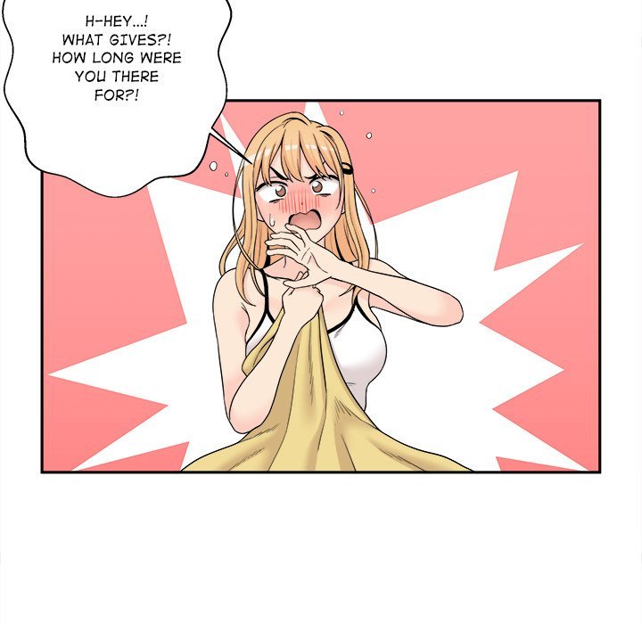 Crossing the Line - Chapter 4 [photo 6] - MangaPorn