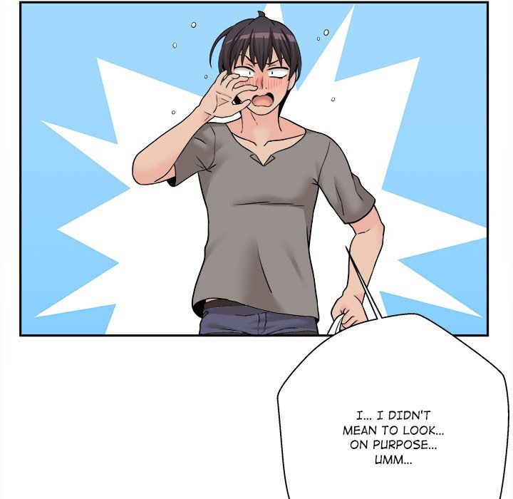 Crossing the Line - Chapter 4 [photo 7] - MangaPorn