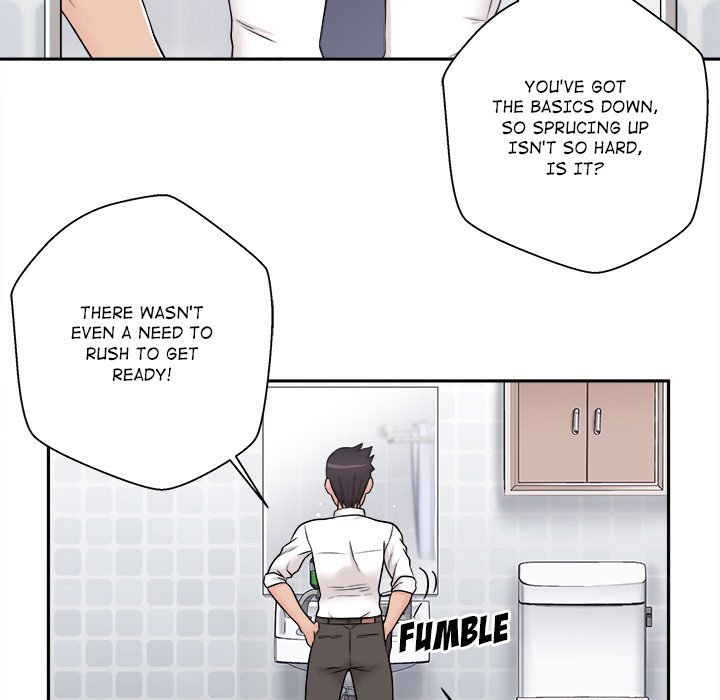 Crossing the Line - Chapter 4 [photo 82] - MangaPorn