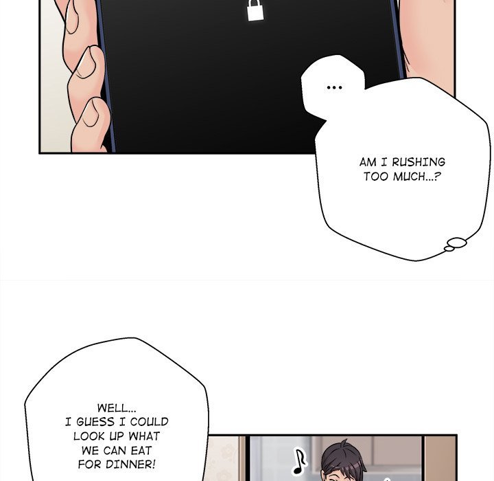Crossing the Line - Chapter 4 [photo 84] - MangaPorn