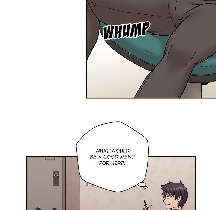 Crossing the Line - Chapter 4 [photo 86] - MangaPorn