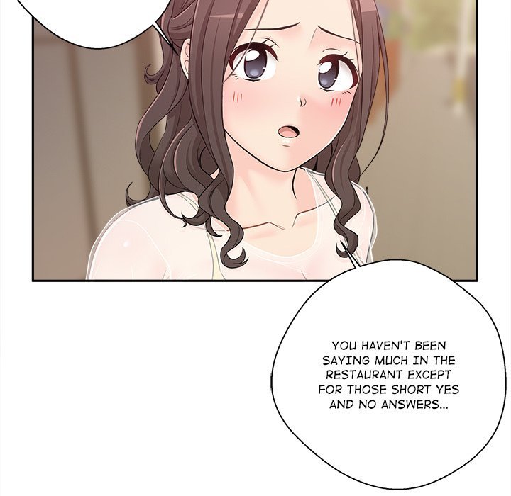 Crossing the Line - Chapter 5 [photo 11] - MangaPorn