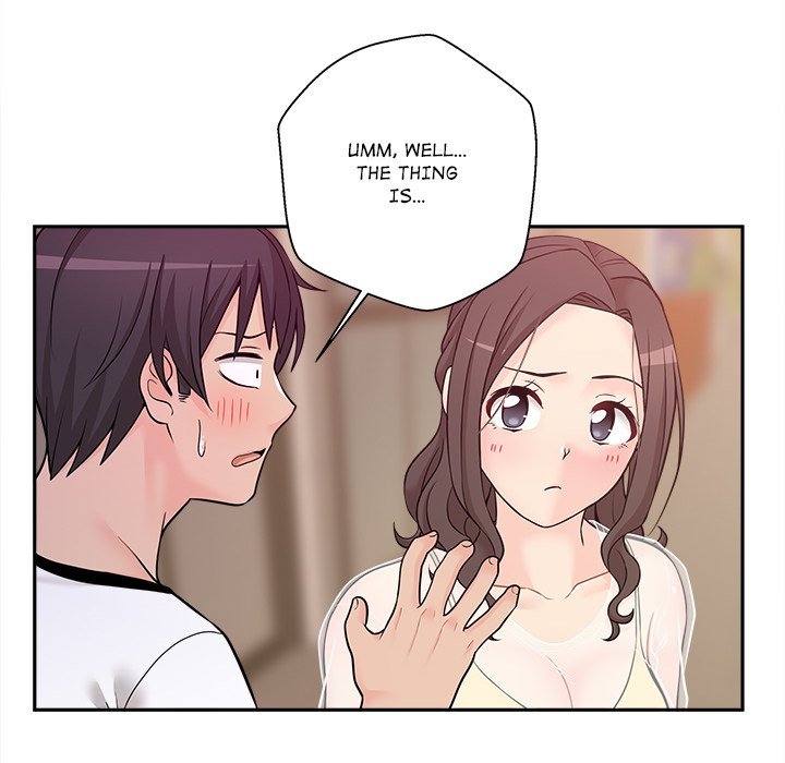 Crossing the Line - Chapter 5 [photo 12] - MangaPorn