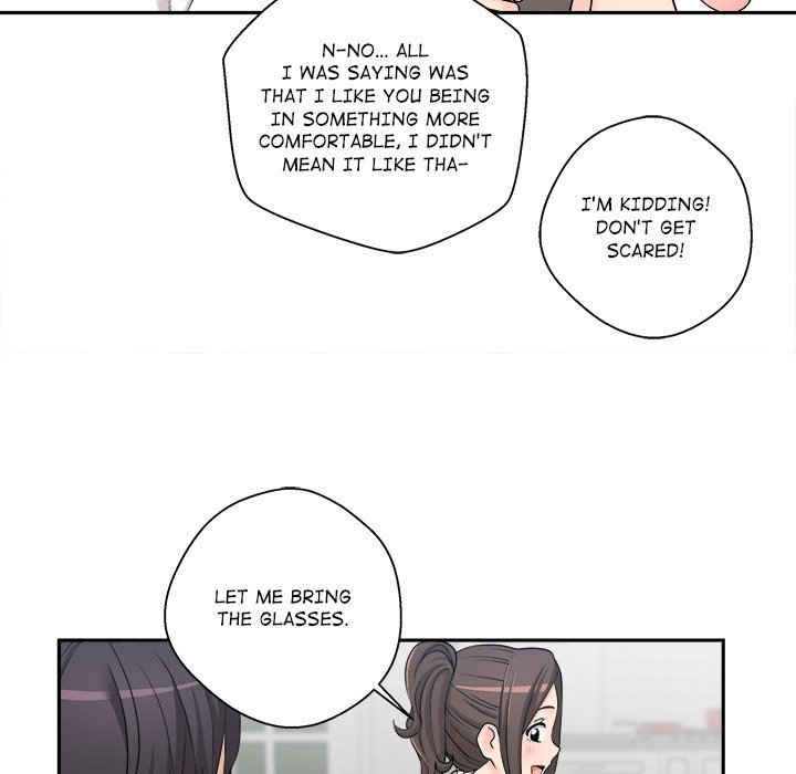 Crossing the Line - Chapter 5 [photo 49] - MangaPorn