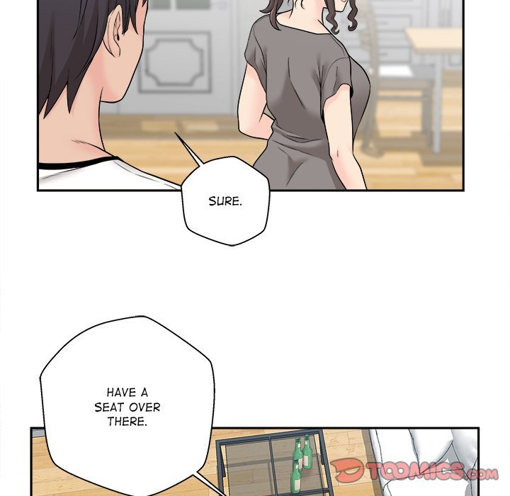 Crossing the Line - Chapter 5 [photo 50] - MangaPorn