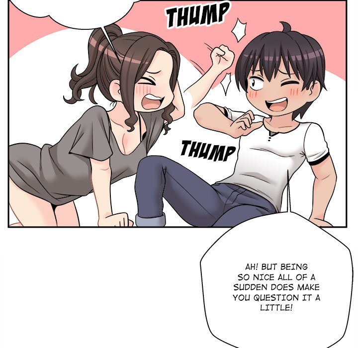 Crossing the Line - Chapter 5 [photo 79] - MangaPorn