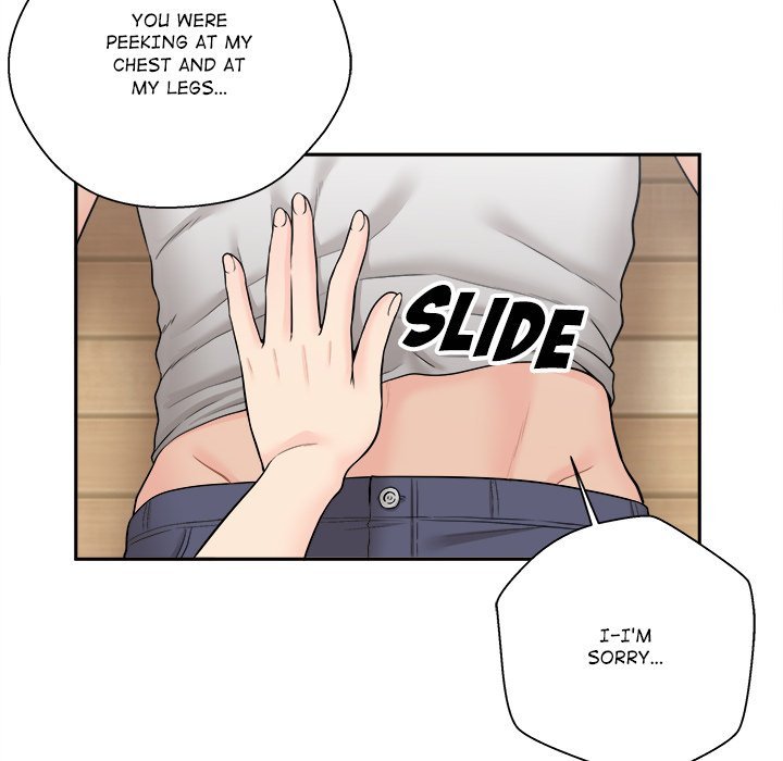 Crossing the Line - Chapter 5 [photo 96] - MangaPorn
