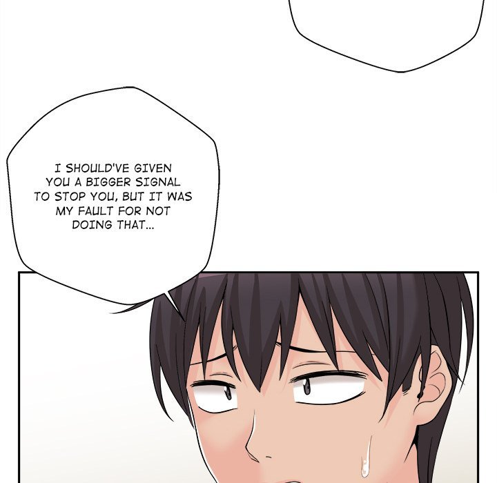 Crossing the Line - Chapter 7 [photo 101] - MangaPorn