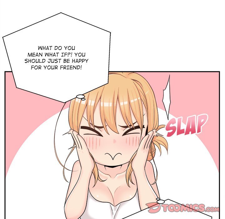 Crossing the Line - Chapter 7 [photo 12] - MangaPorn