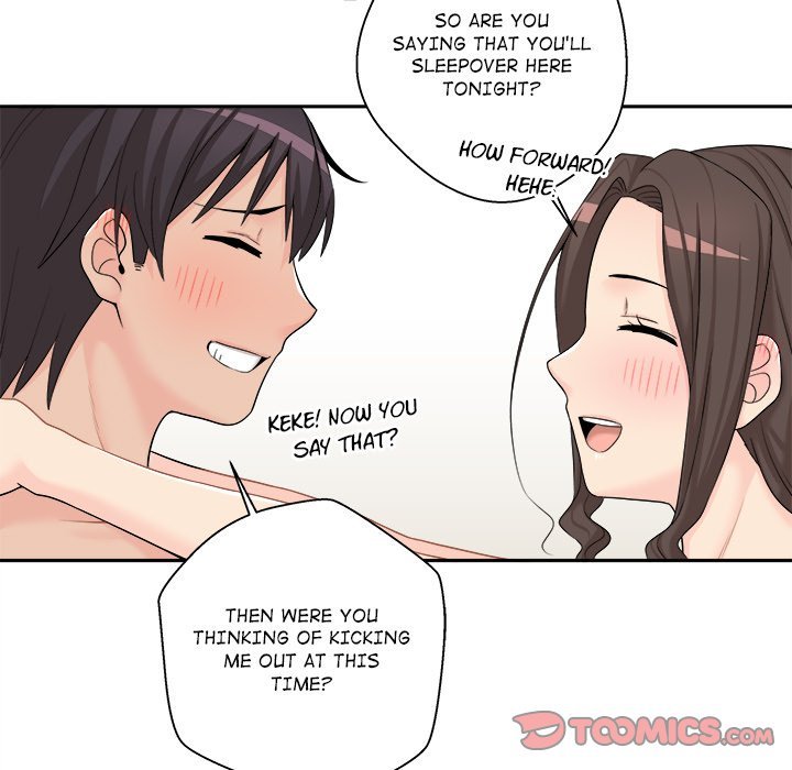 Crossing the Line - Chapter 7 [photo 66] - MangaPorn